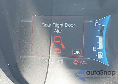 2020 Ford Fusion Plug-In Hybrid Titanium z USA, uszkodzony, nr VIN 3FA6P0SU9LR142377